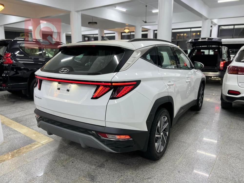 هیوندای تۆکسۆن